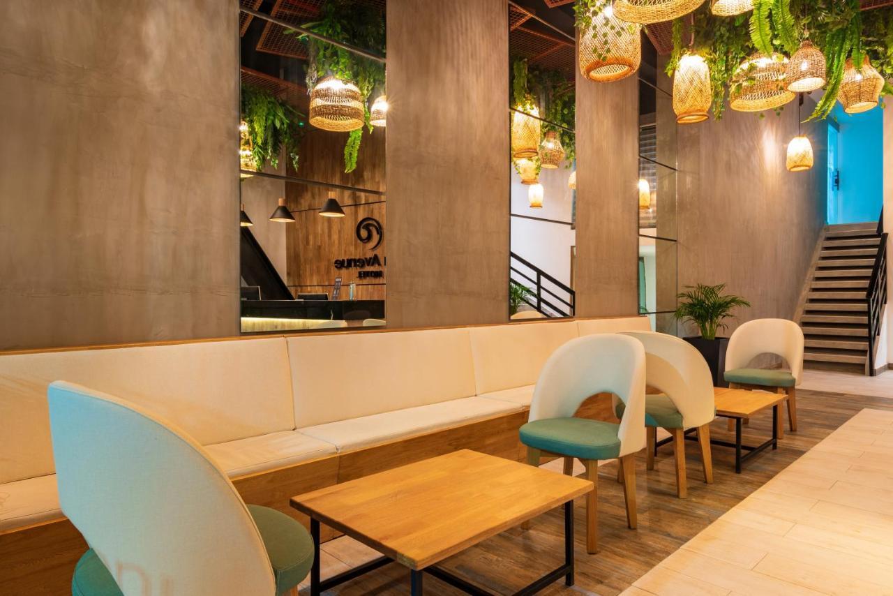 Sea Avenue Hotel San Andres  Luaran gambar