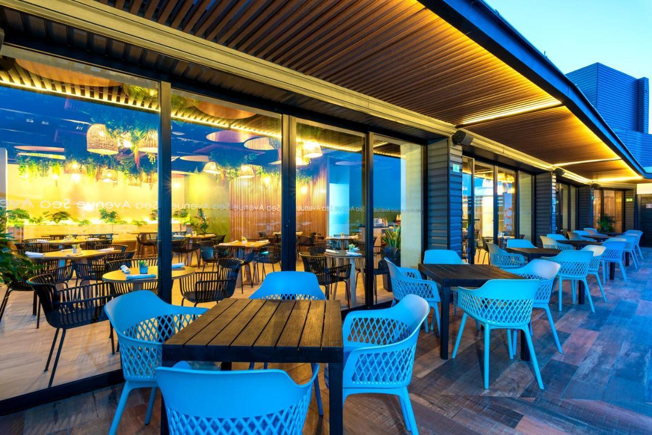 Sea Avenue Hotel San Andres  Luaran gambar