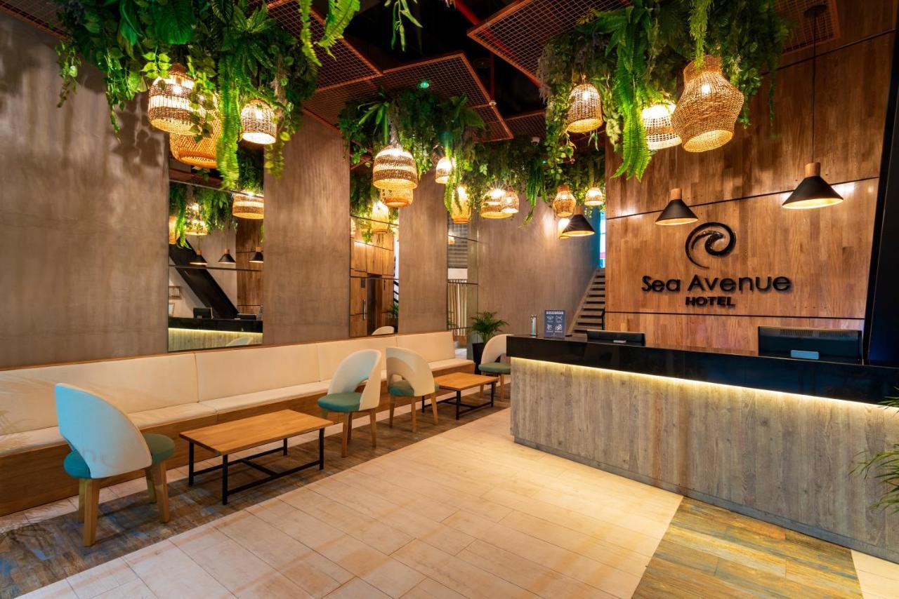 Sea Avenue Hotel San Andres  Luaran gambar