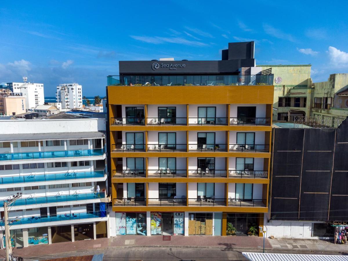 Sea Avenue Hotel San Andres  Luaran gambar
