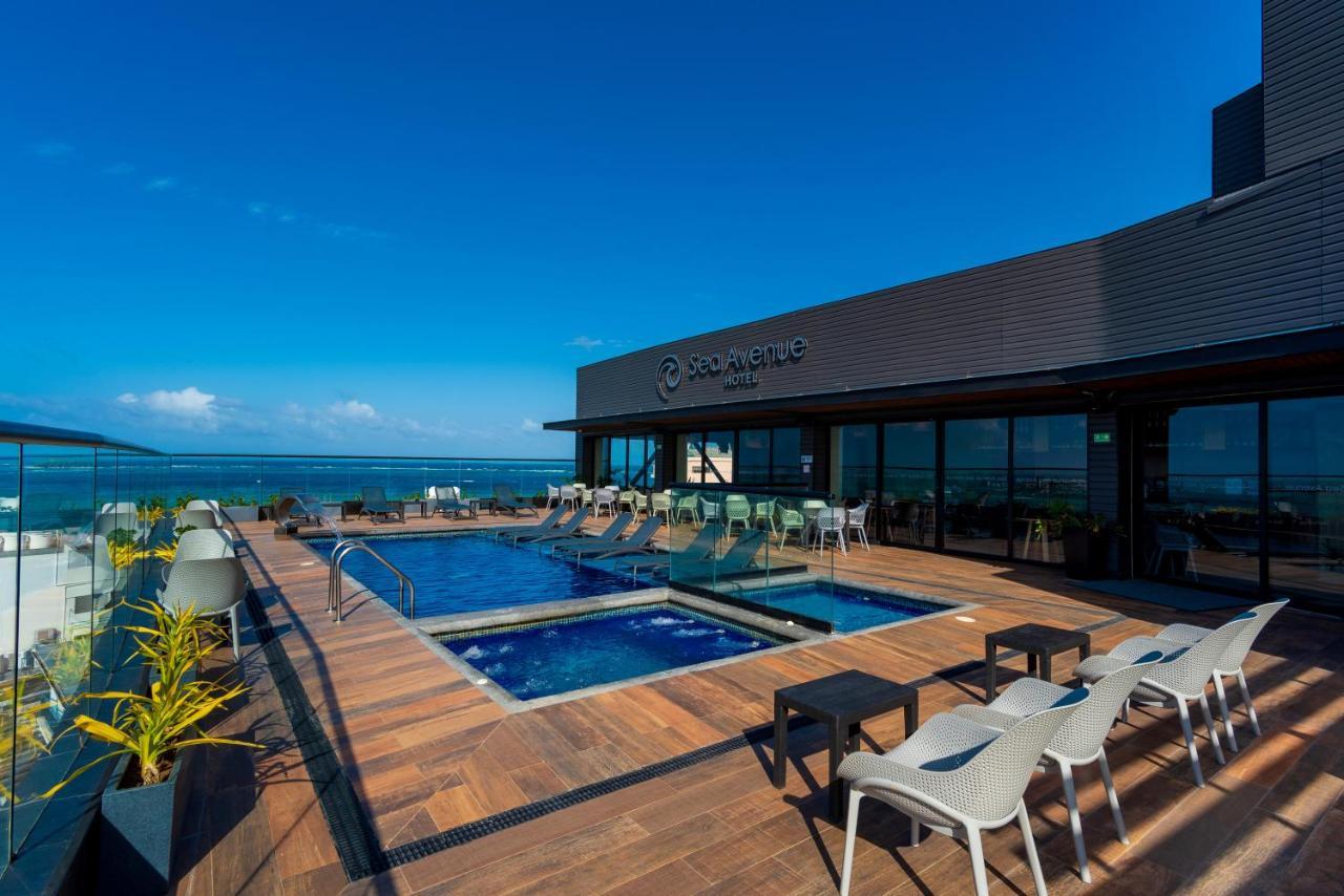 Sea Avenue Hotel San Andres  Luaran gambar