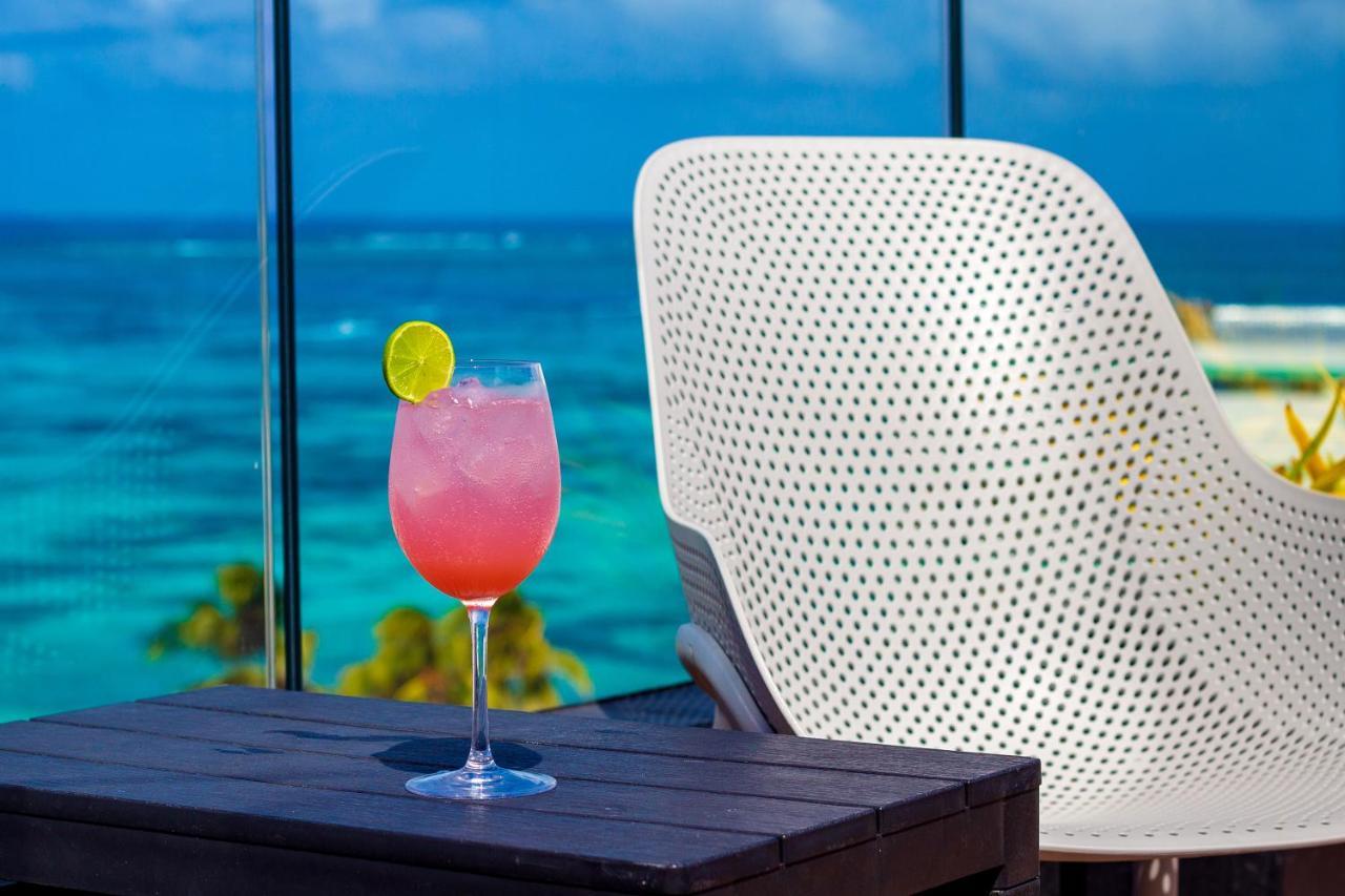 Sea Avenue Hotel San Andres  Luaran gambar