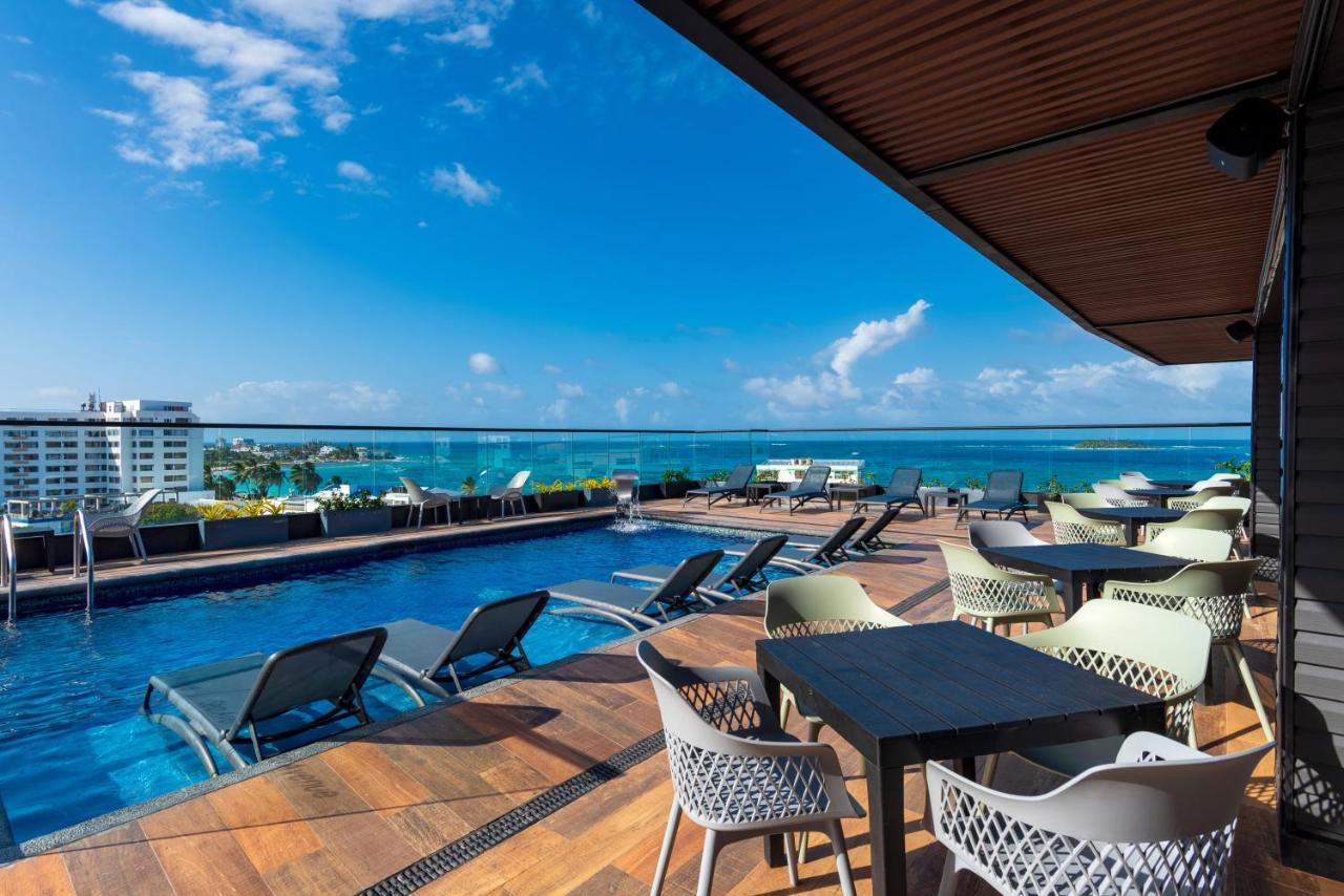 Sea Avenue Hotel San Andres  Luaran gambar
