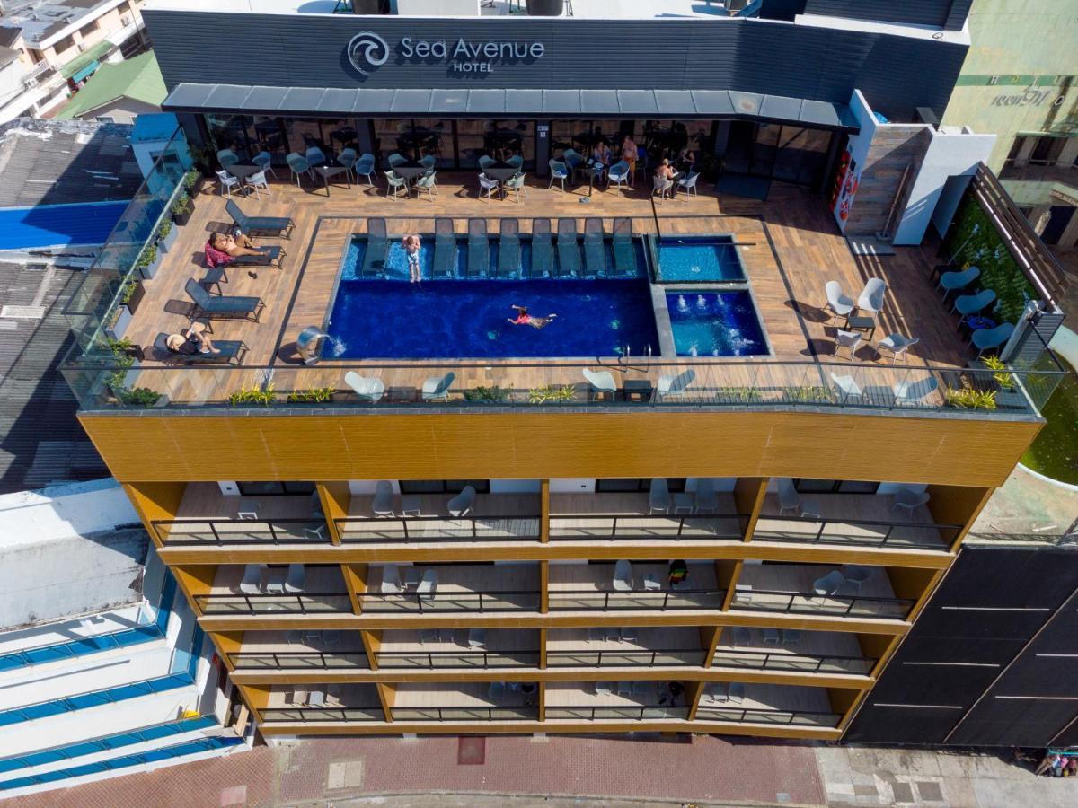 Sea Avenue Hotel San Andres  Luaran gambar