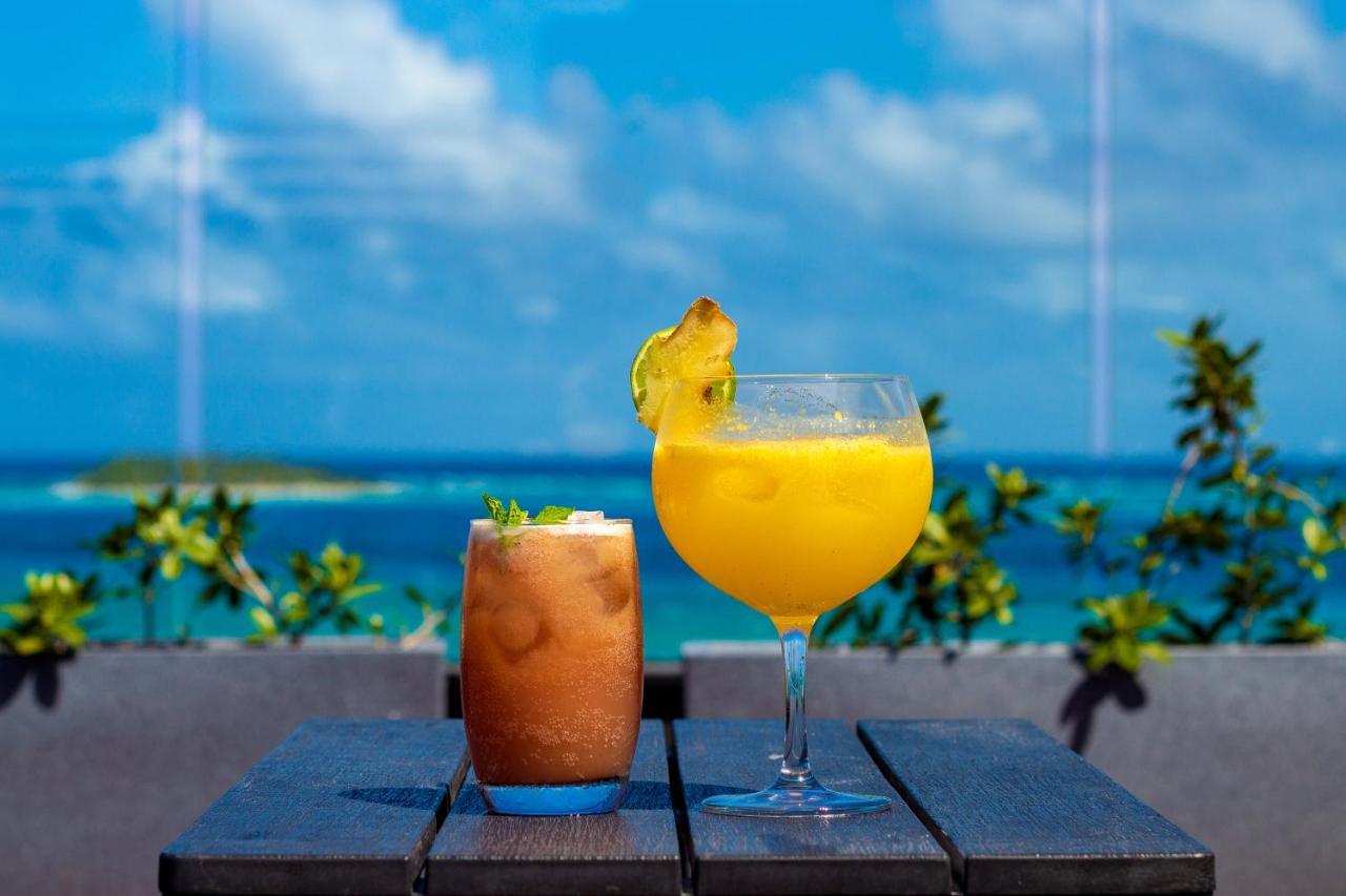 Sea Avenue Hotel San Andres  Luaran gambar