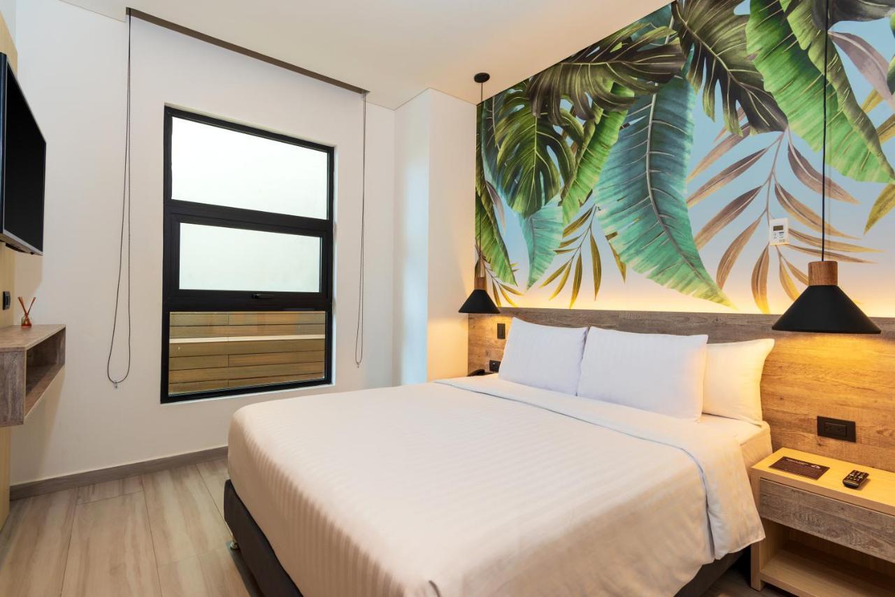 Sea Avenue Hotel San Andres  Luaran gambar