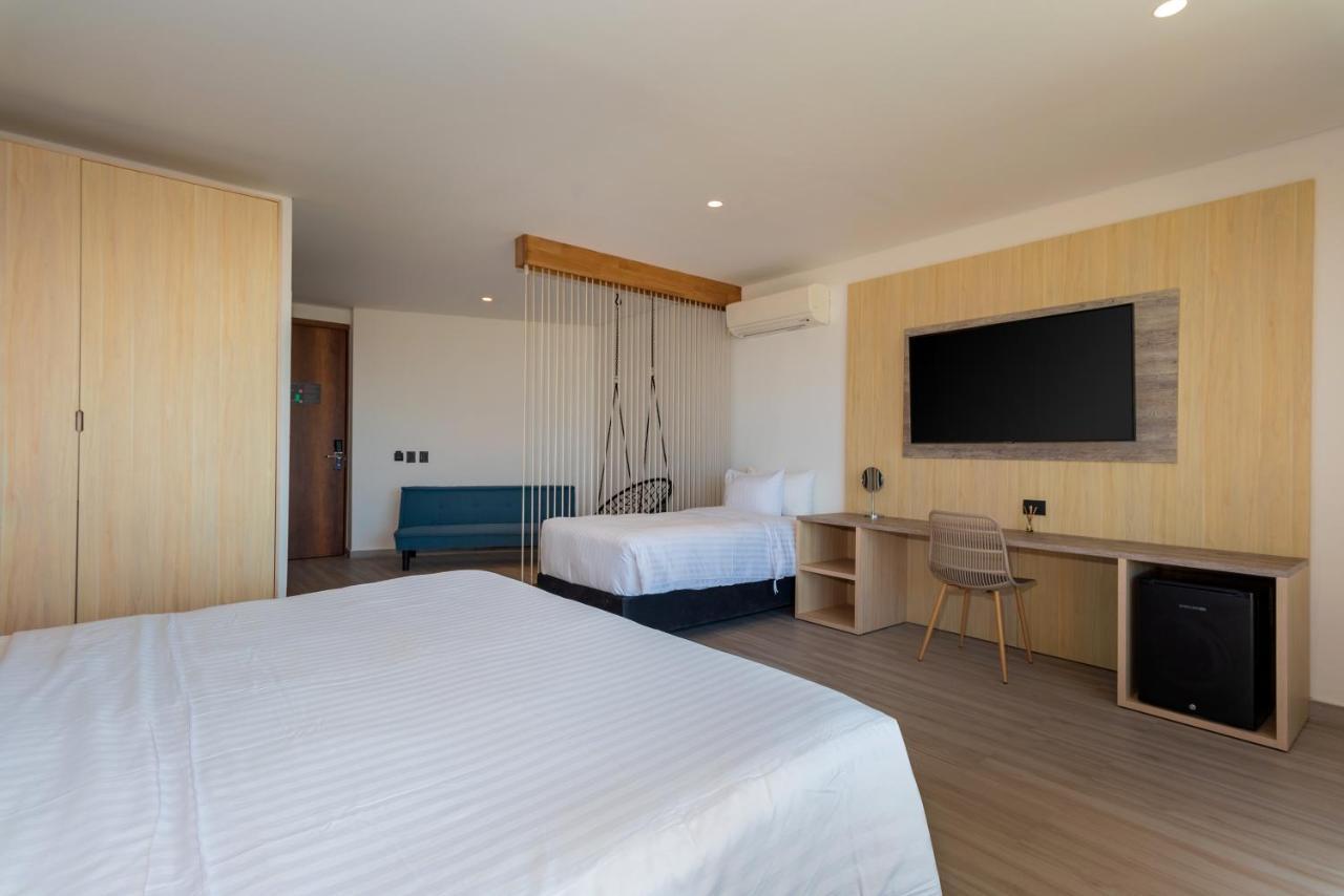 Sea Avenue Hotel San Andres  Luaran gambar