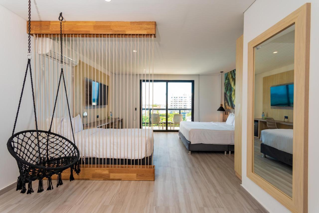 Sea Avenue Hotel San Andres  Luaran gambar