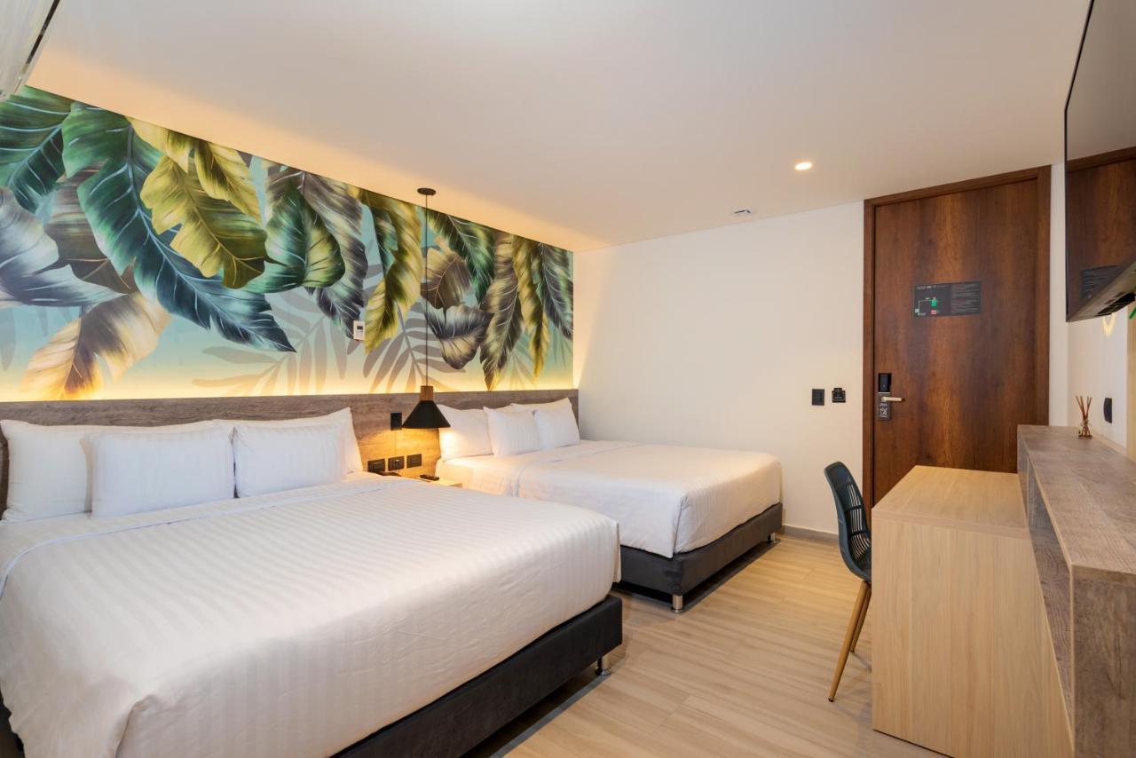 Sea Avenue Hotel San Andres  Luaran gambar