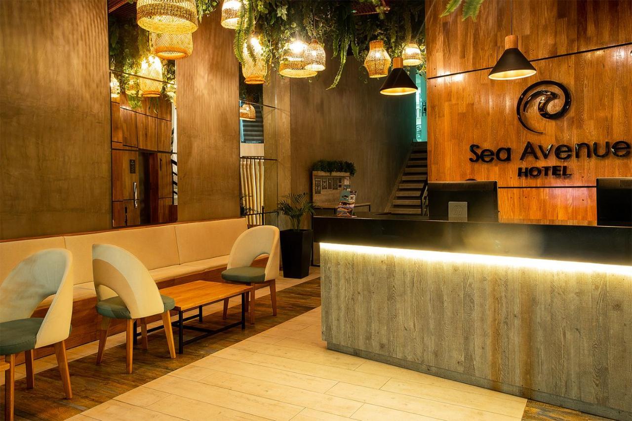 Sea Avenue Hotel San Andres  Luaran gambar