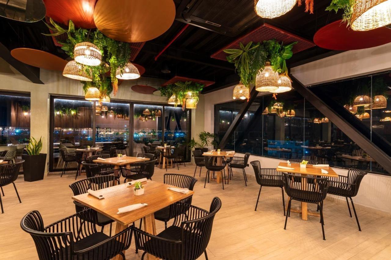 Sea Avenue Hotel San Andres  Luaran gambar
