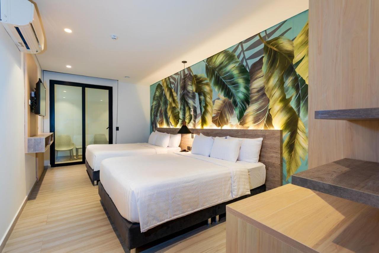 Sea Avenue Hotel San Andres  Luaran gambar