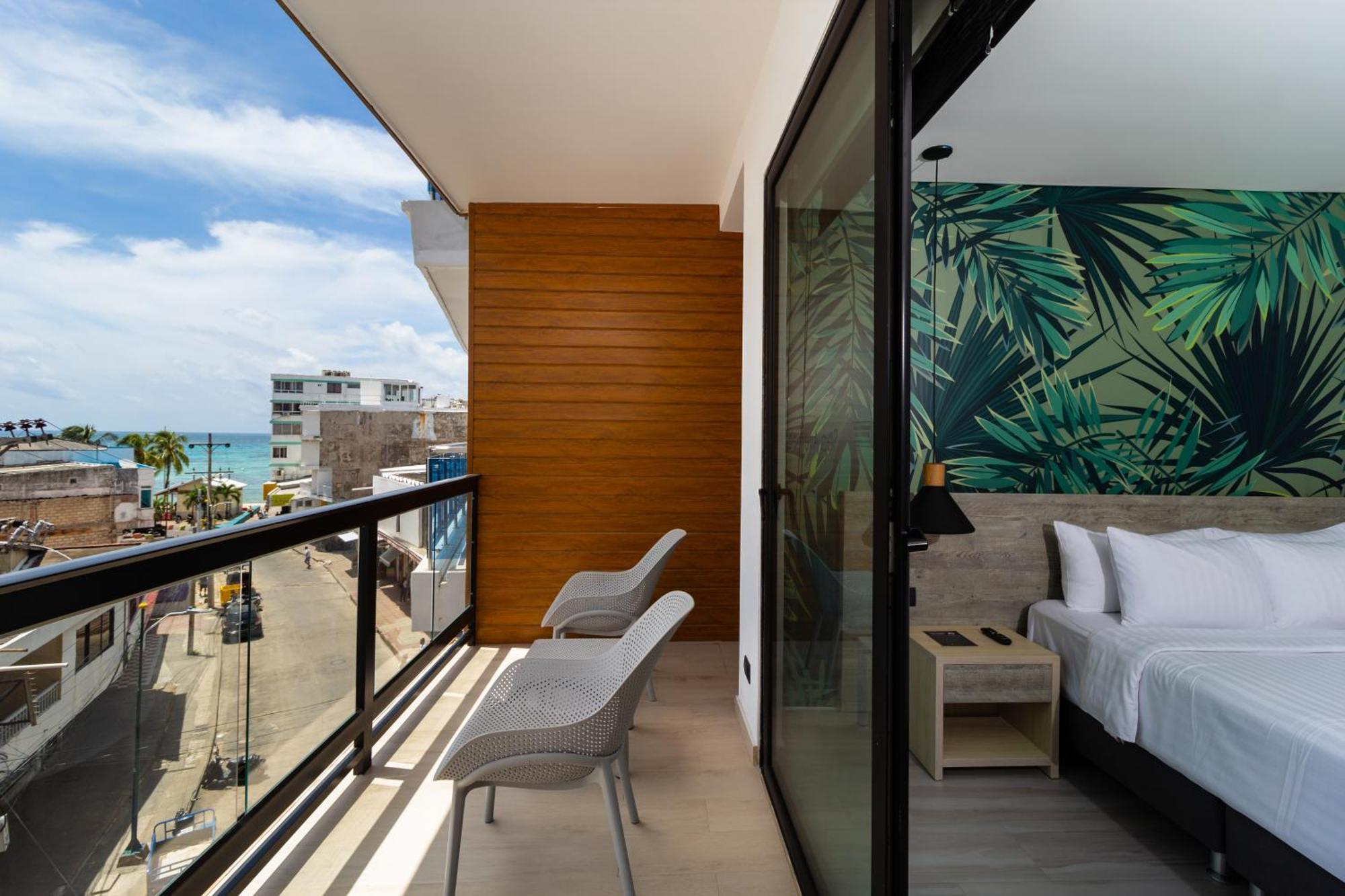 Sea Avenue Hotel San Andres  Luaran gambar