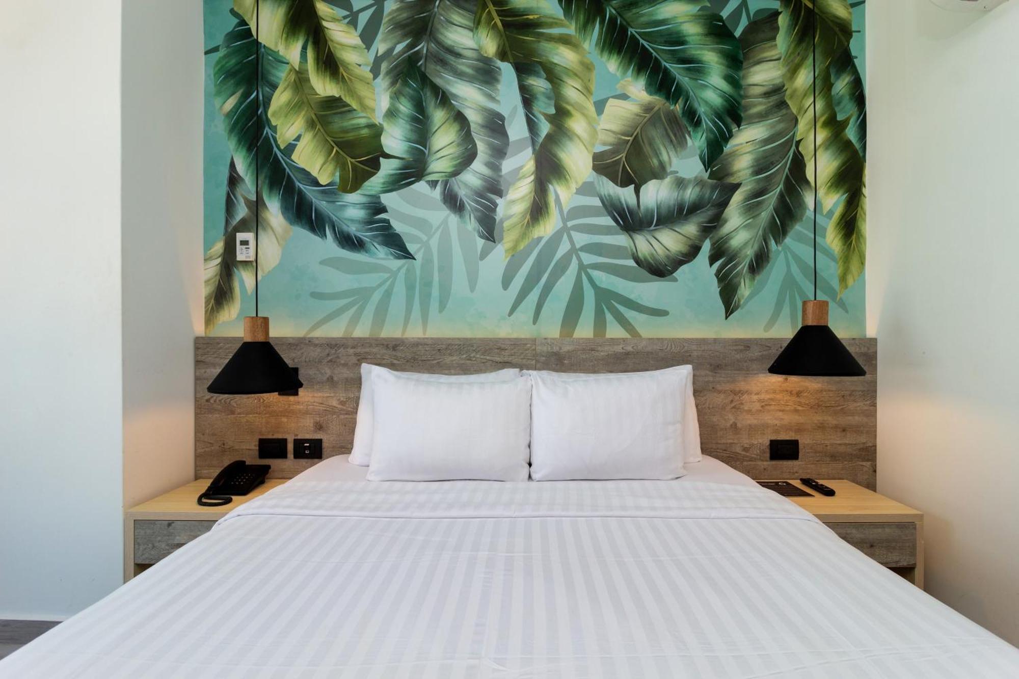 Sea Avenue Hotel San Andres  Luaran gambar