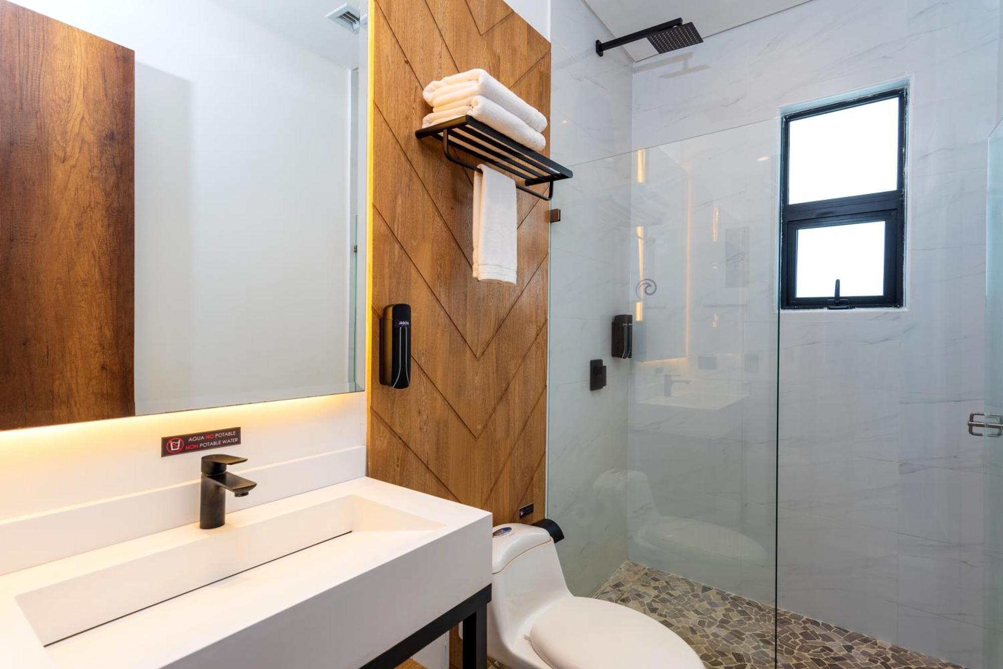 Sea Avenue Hotel San Andres  Bilik gambar